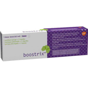 BOOSTRIX