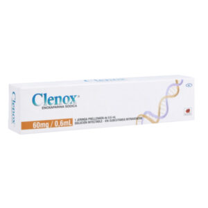CLENOX 60 mg / 0,6 ml