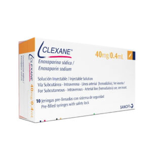 CLEXANE 40 mg / 0,4 ml