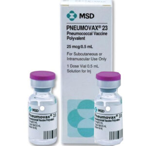 PNEUMOVAX 23
