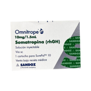 OMNITROPE 10mg 1.5ml
