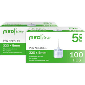 PEN NEEDLES CAJA X 100 PZAS