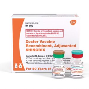 Shingrix Vacuna contra herpes Zoster