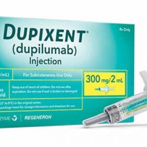 Duxipent(dupilumab)injection 300mg/2ml x 2 viales