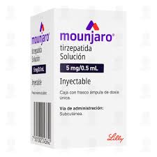 Mounjaro 5 mg
