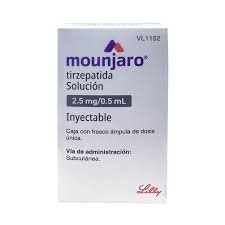 Mounjaro 2,5 mg