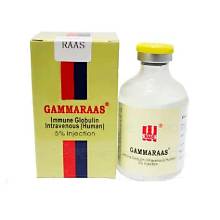 Gammagard S/D 5 g  polvo y disolvente para solución para perfusión